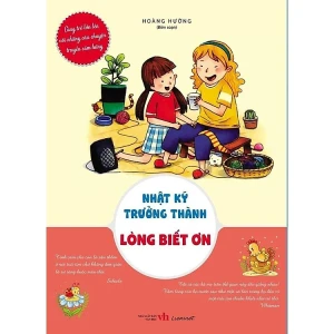 Nhật ký trưởng thành – Lòng biết ơn